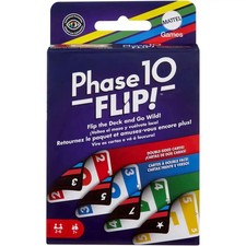 Phase 10 Flip Mattel