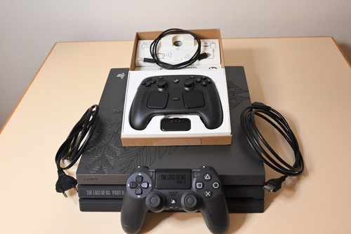 Ps4 pro the - of, part