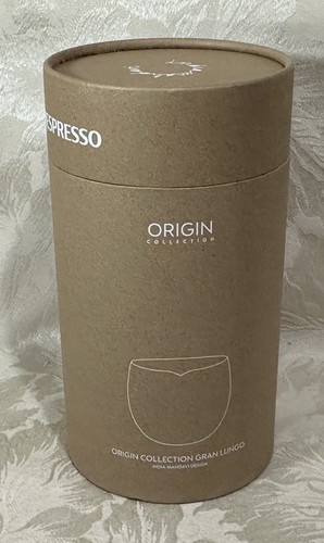 Nespresso origin collection - nespresso,