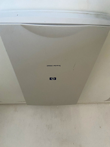 Scanjet 2100c - scanjet,