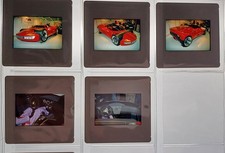 Dia0231/  5 x DIA  VW Taro von