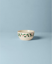 Serveware, Holiday Small Bowl