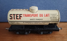 JeP  Spur 0   Milch- /Kesselwagen  4692   Wagon Citerne  STEF  Transport du lait