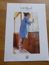 Lana Grossa Landlust Die Sockenwolle Kinderkniestrümpfe Strickanleitungen