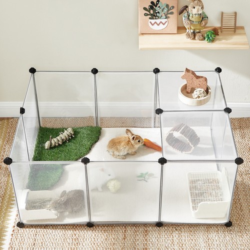 Kleintierkäfig mit