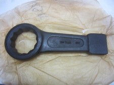 Schlagringschlüssel Ringschlüssel Schlagschlüssel 95mm Berner Schraubenschlüssel