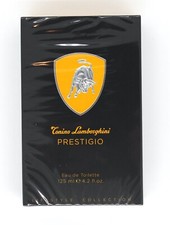 Lamborghini Prestigio Eau De Toilette EDT für Männer 125 ml