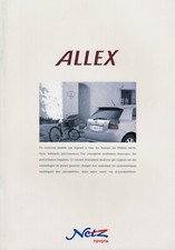 TOYOTA NETZ ALLEX Corolla
