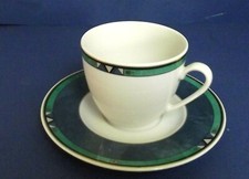  Kaffeetasse mit Unterteller