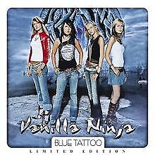 Blue Tattoo/Ltd.ed. von