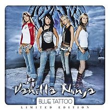 Blue tattoo ltd von - blue, tattoo/ltd.ed.