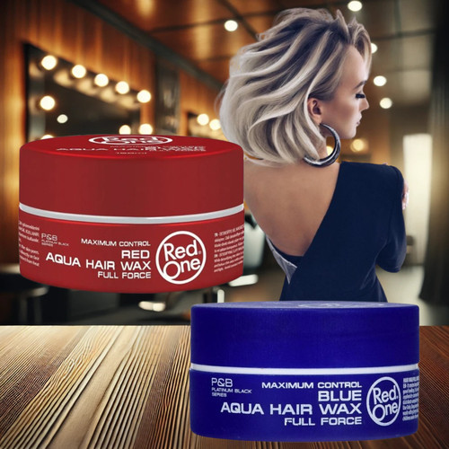 Redone full force aqua - full, red