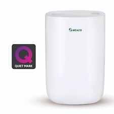 MeacoDry ABC 12L Luftentfeuchter | Generalüberholter | 2 Jahren Garantie