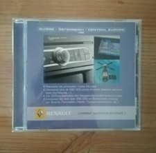 CD Renault Carminat Navigation Informee 2 ÖSTERREICH SCHWEIZ V28 2008  CNI2