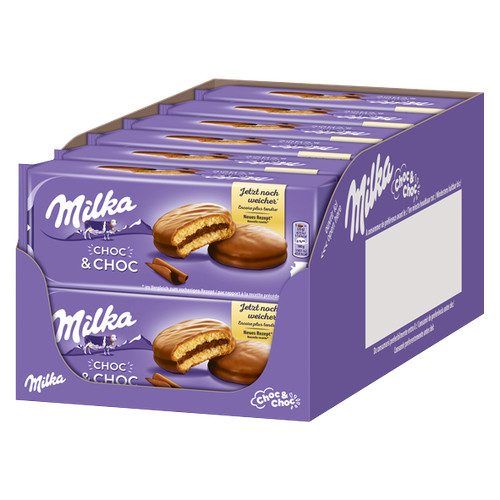 Milka choc 175g 12er - milka, choc,