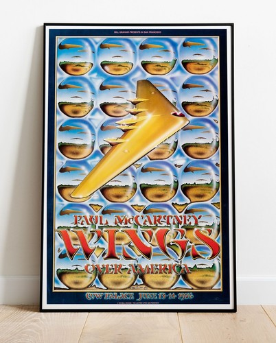 Paul mccartney wings over - mccartney,