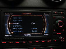 kein Code! Audi A3 8P VFL Navigationssystem Radio CD Plus 8P0035192/A/H/L/Q/S/SX