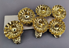 Kerzenhalter Christbaum SET 6