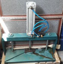 Buchpresse ca. 45x85 cm nutzbar mit Kompressor Buchbinderpresse Buchdruckpresse