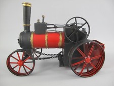 Dampftraktor Traktor Oldtimer