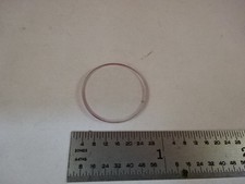 Mikroskop Teil Okuläre Mikrometer Fadenkreuz Okular Optik Wie Ist #M2-B-74B