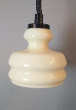 Alte große DDR Lampe