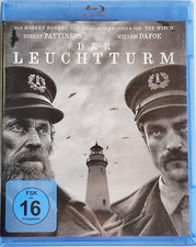 Der Leuchtturm (Blu-ray) Willem Dafoe 🇩🇪 🇫🇷 🇬🇧 🇪🇸