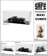 Taschenuhren Vitrine Cube