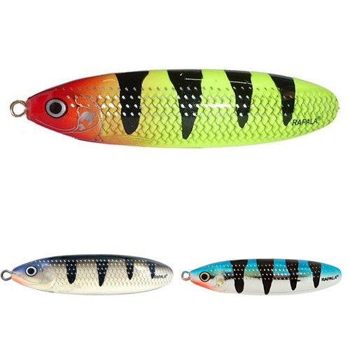 Rapala weedless minnow spoon - rapala, 8