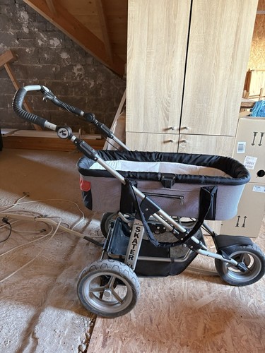 Kinderwagen hartan skater - kinderwagen, xl
