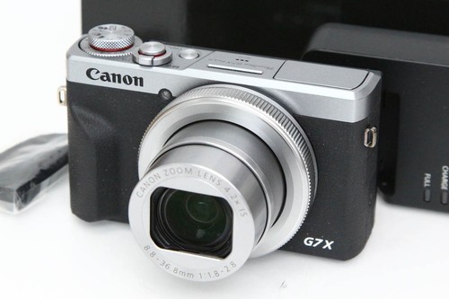 Canon powershot mark iii - g7, x