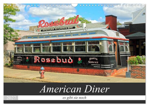 American diner gibt - -,