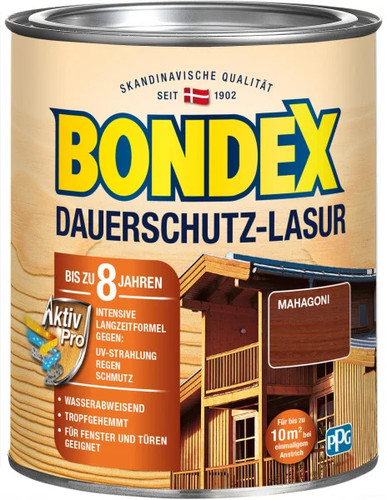 Bondex dauerschutz lasur 750 - bondex,