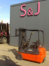 Linde E16-02 Triplex