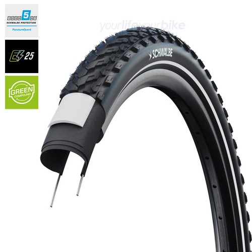 Schwalbe motion land - schwalbe,