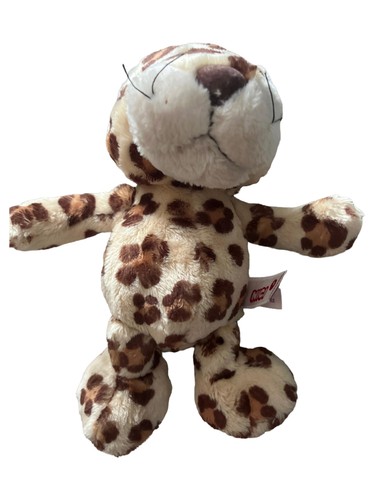 Nici plüschtier leopard - plüschtier,