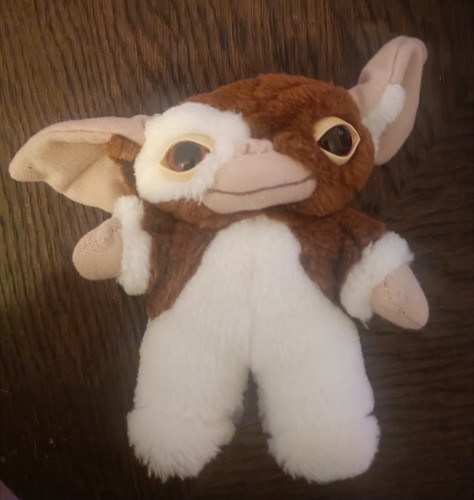 Gremlins gizmo plüsch cm - gizmo,