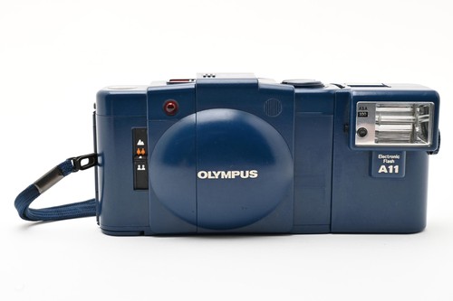 Neuwertig olympus xa2 - neuwertig,