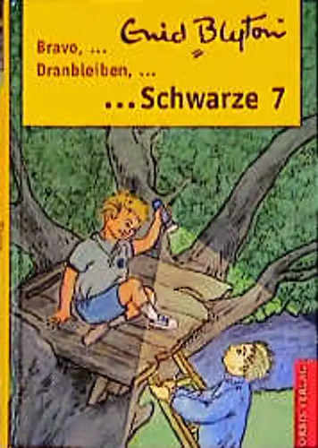 Bravo schwarze dranbleiben - 7, /dranbleiben