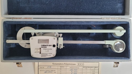 Robotron reiss kompensations - robotron,
