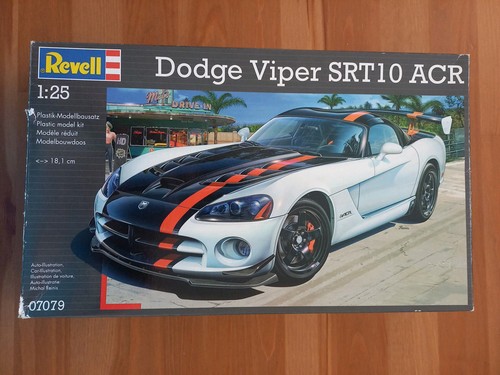 Revell modellbausatz 25 - revell, 1:25