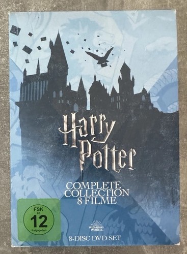 Harry potter complete - harry,