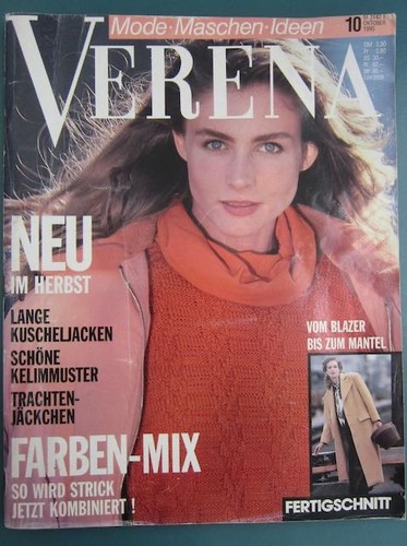 Verena mode maschen ideen - maschen, ·