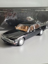 Jaguar XJ40 1:18 Almost Real OVP