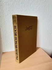 Wilhelm Busch Das Dicke Busch Buch Eulenspiegel Verlag Berlin DDR Kinderbuch