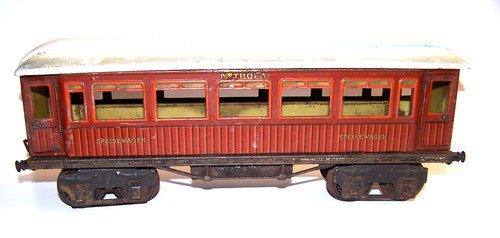Alter vierachsiger märklin - alter,
