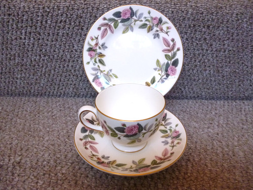 Wedgwood hathaway rose - wedgwood,
