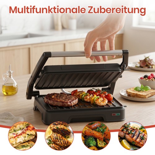 Superlex 850w kontaktgrill - superlex,