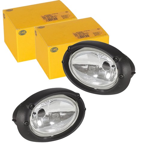 Hella halogen scheinwerfer - hella,