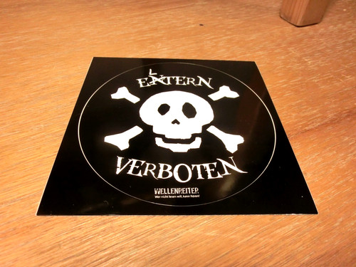 Aufkleber sticker - aufkleber, /